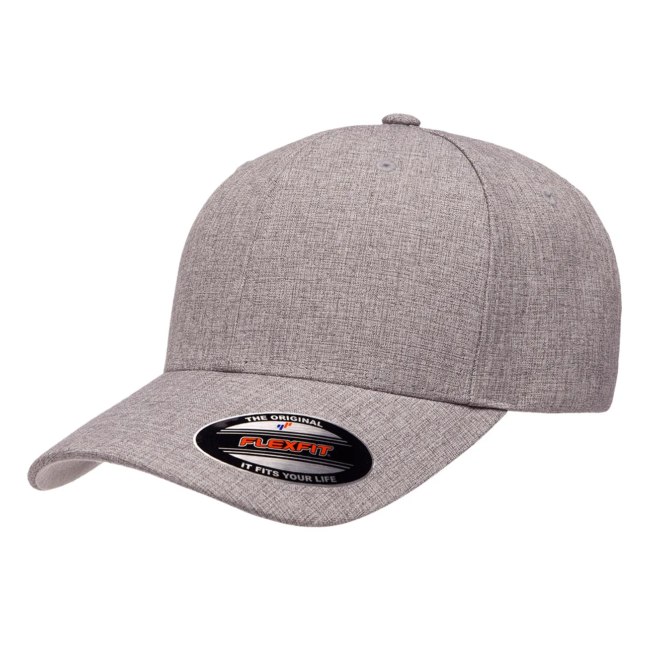 Flexfit Heather Light Cap