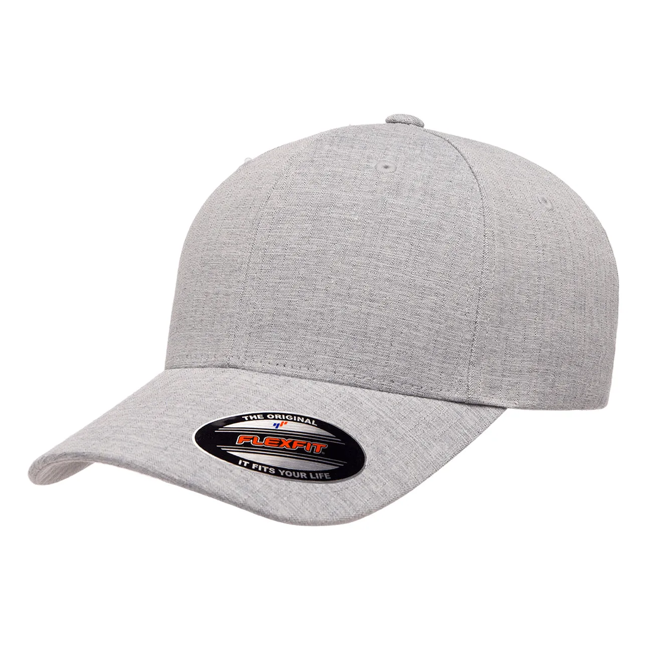 Flexfit Heather Light Cap