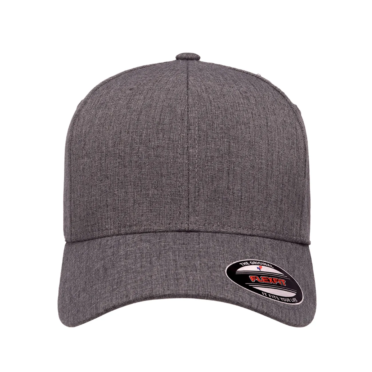 Flexfit Heather Light Cap