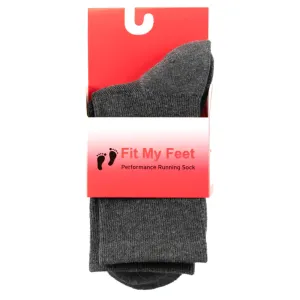 FMF Performance Socks Crew Grey