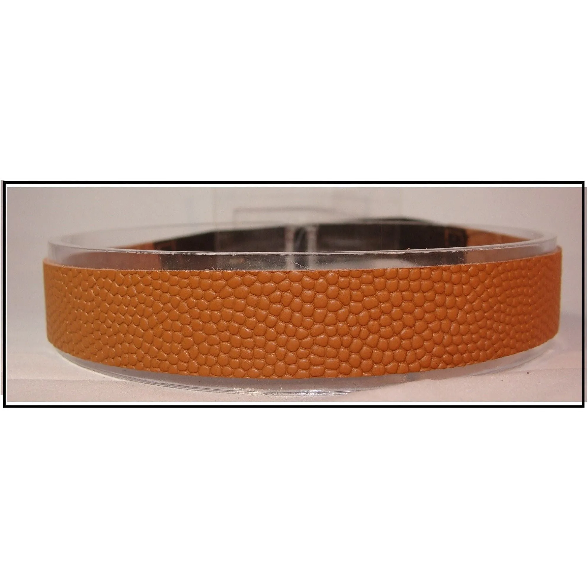 Football Leather Headband