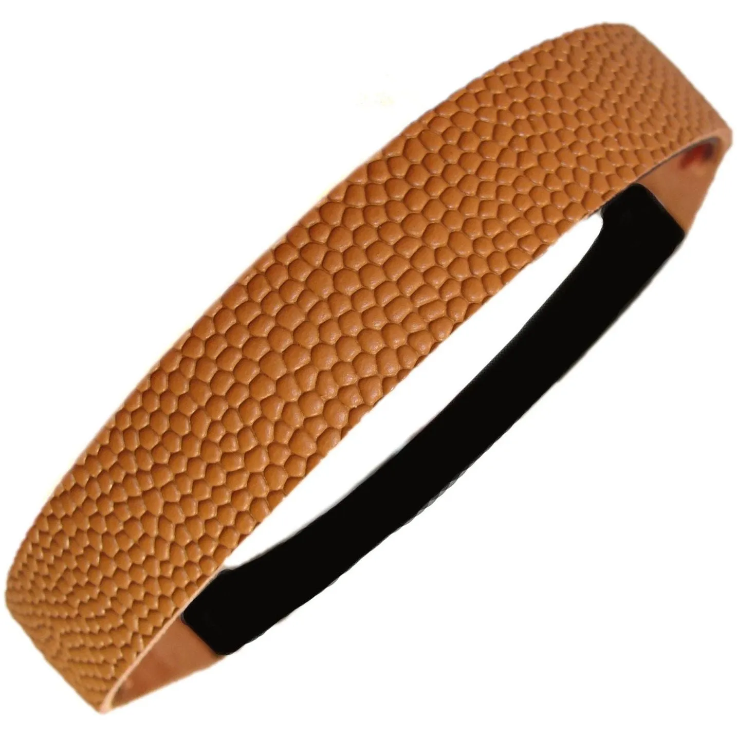 Football Leather Headband