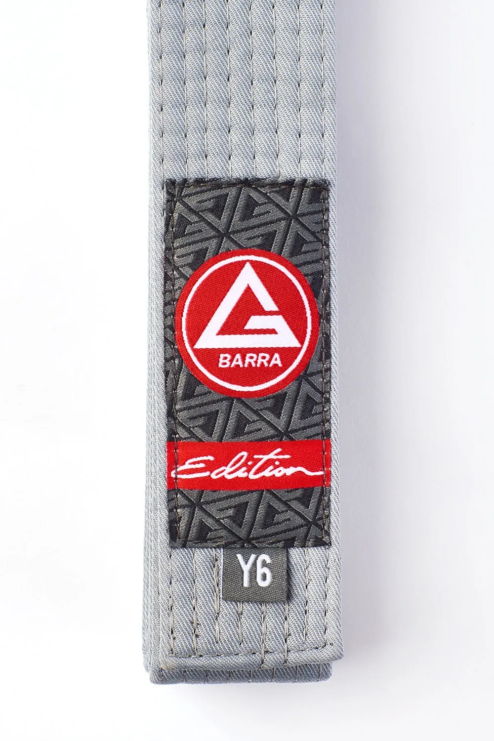 GB Edition Youth Belt - Grey