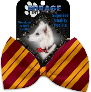 Gryffindog Pet Bow Tie