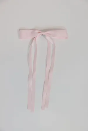 Hair Bow in Pink