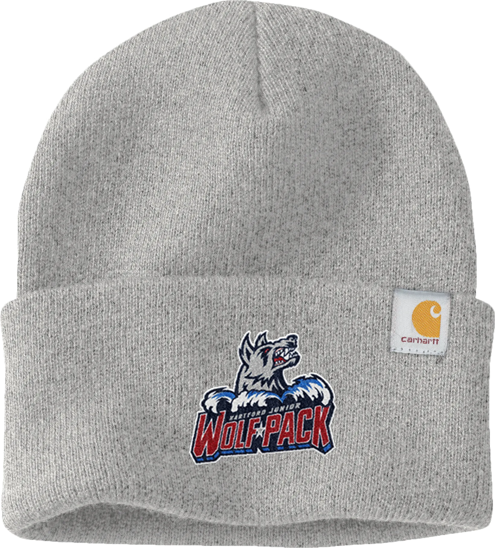 Hartford Jr. Wolfpack Carhartt Watch Cap 2.0