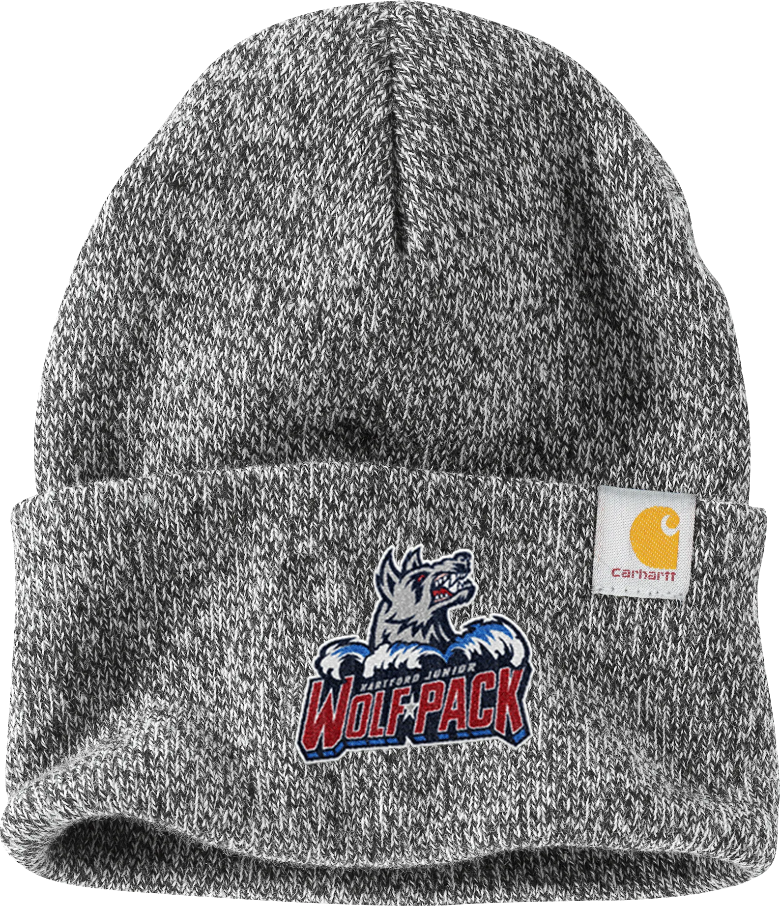 Hartford Jr. Wolfpack Carhartt Watch Cap 2.0