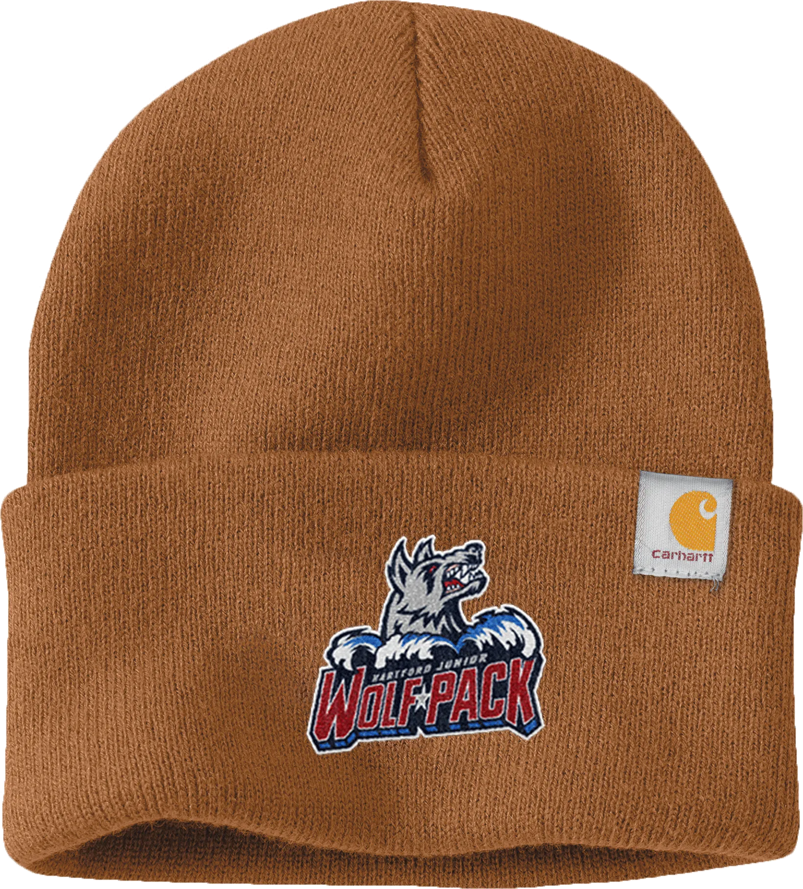 Hartford Jr. Wolfpack Carhartt Watch Cap 2.0