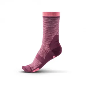 Isadore Climber's Socks Sierra Nevada Rose