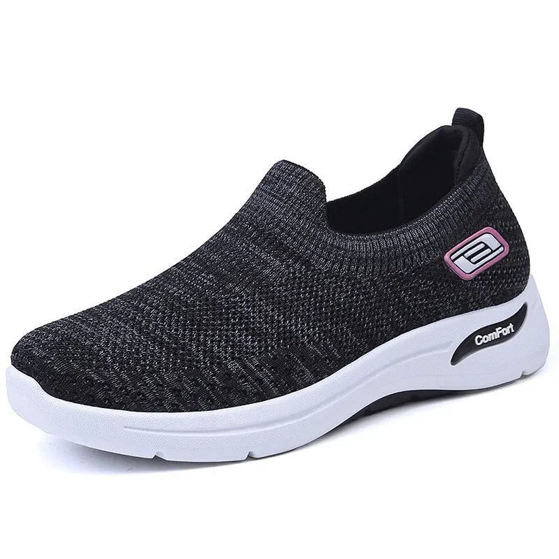 Ivyshape | Breathable Comfortable Sneakers Soft