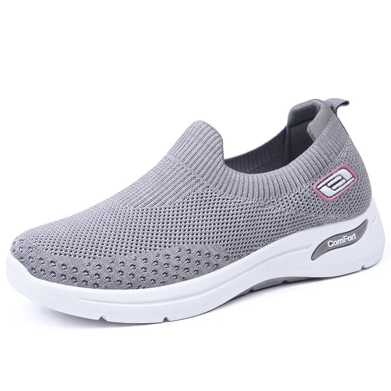 Ivyshape | Breathable Comfortable Sneakers Soft