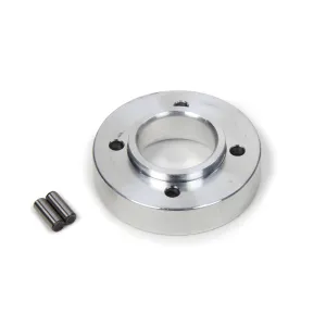 Jones Racing Products Crank Pulley Spacer - Lightweight - 0.500" Thickness - Billet Aluminum