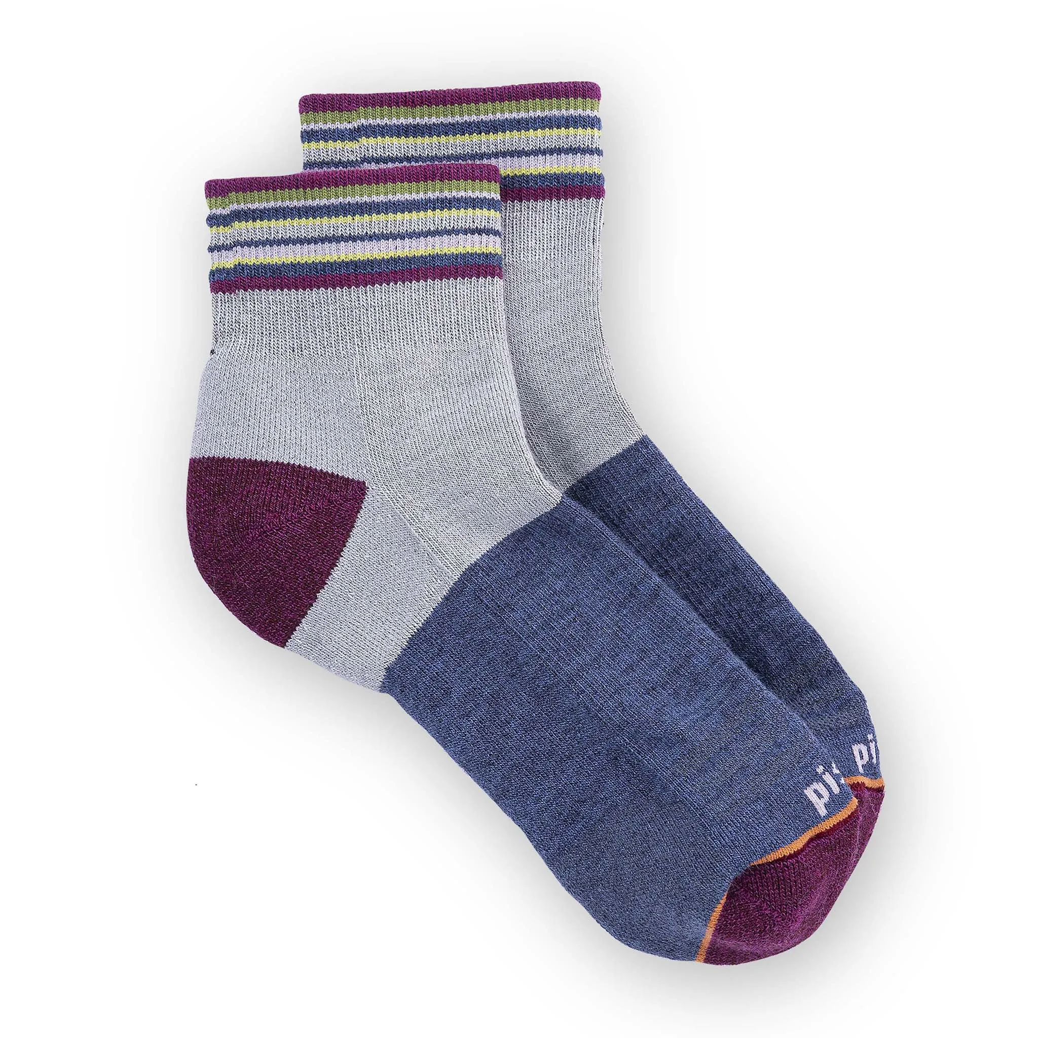 Kaiya Quarter Sock