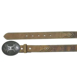 Kids HOOey Distressed Havana Belt