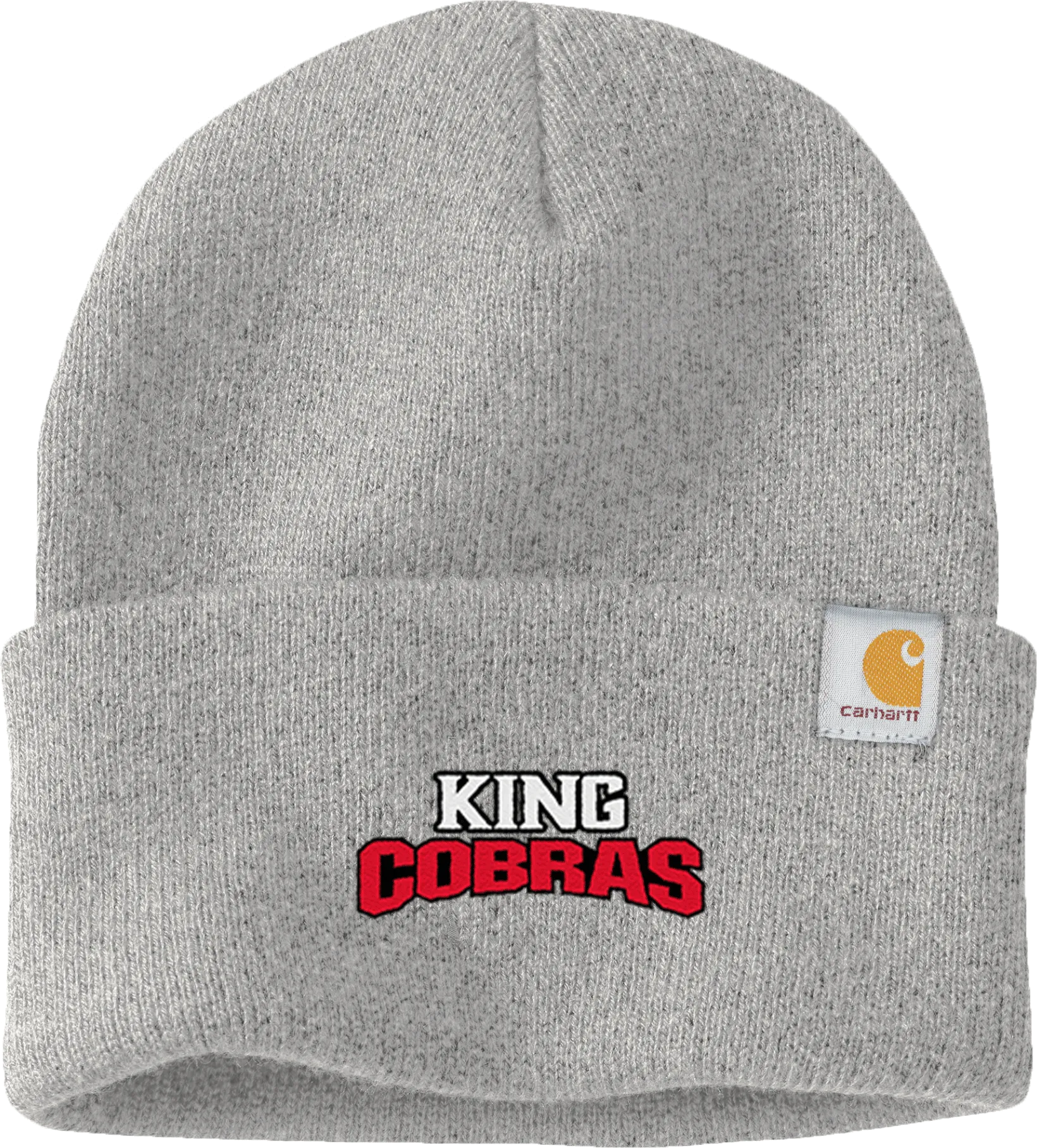 King Cobras Carhartt Watch Cap 2.0