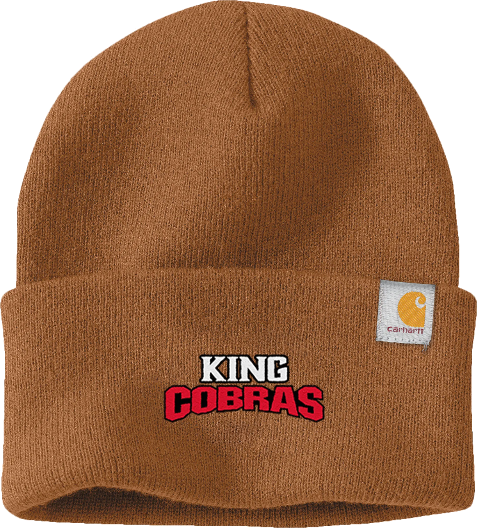 King Cobras Carhartt Watch Cap 2.0