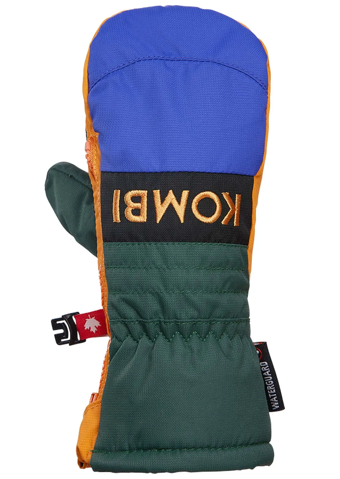 Kombi Men's The Nano Peewee Mitts