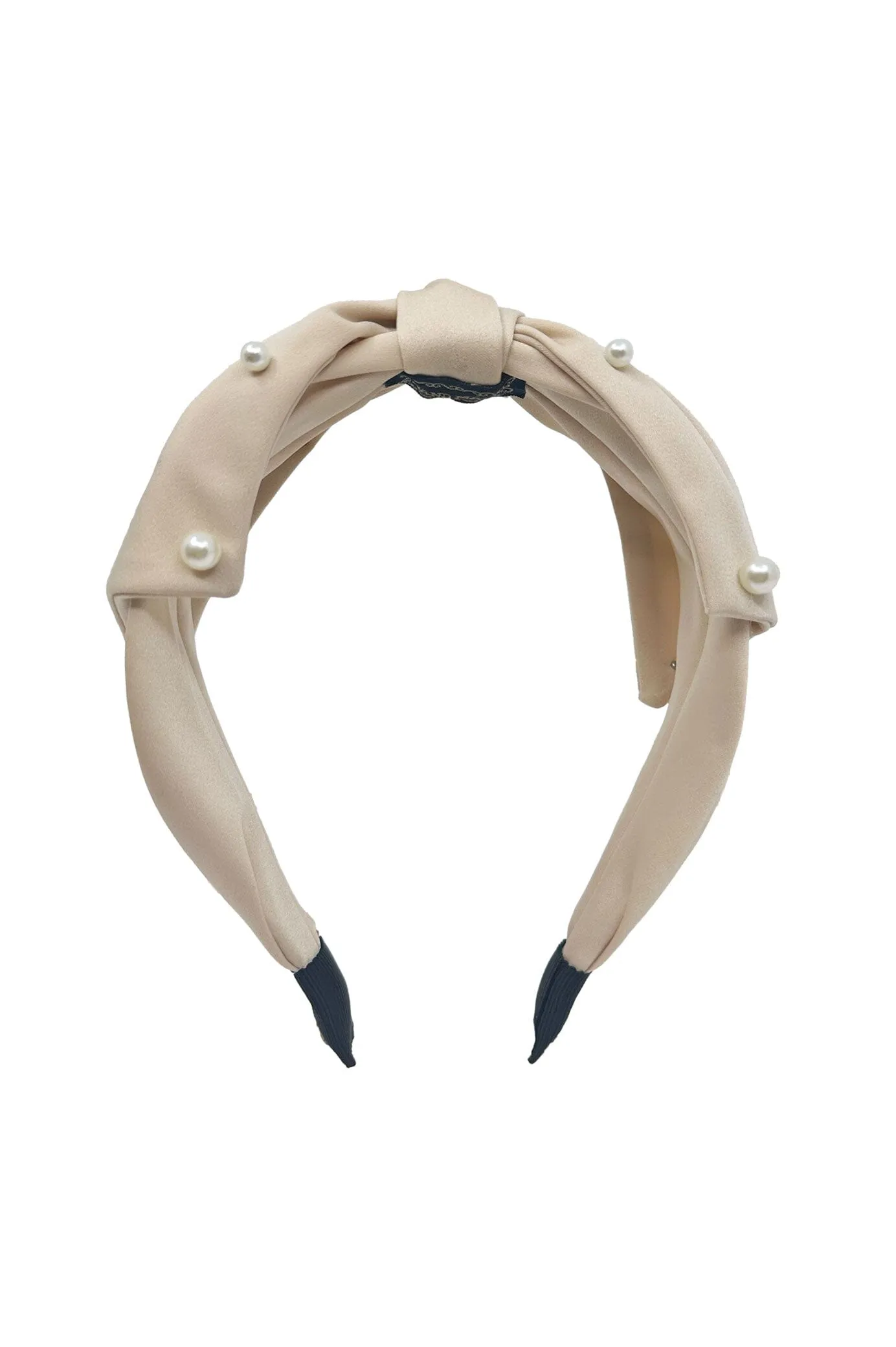 Lina Headband Beige