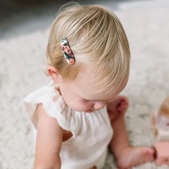 Little Brooklyn Hair Clips by Josie Joan's