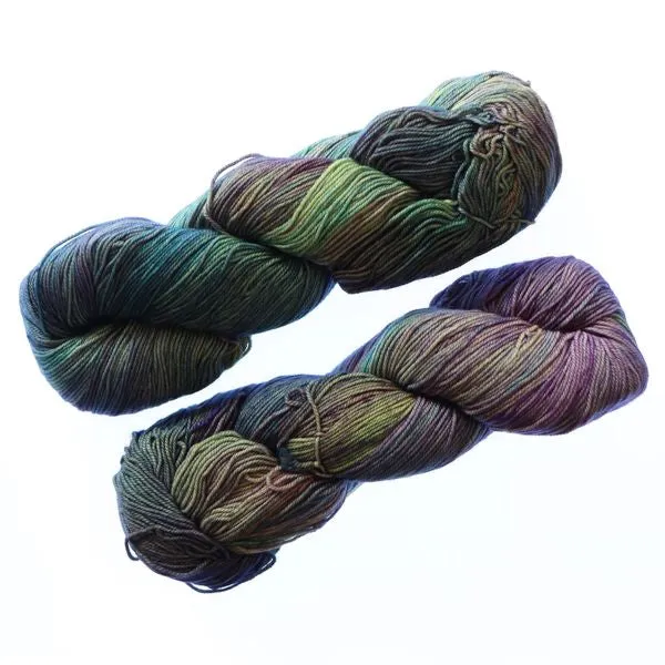 Malabrigo Sock Yarn 100gm (100% Superwash Merino Wool)