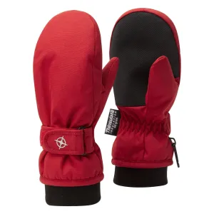 Manbi-PPP Kids Snowpaw Mitten Red