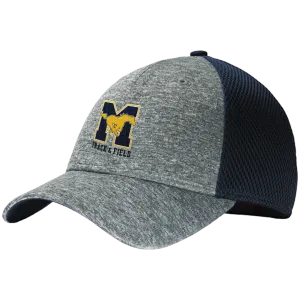 Marlboro Track and Field New Era Shadow Stretch Mesh Cap