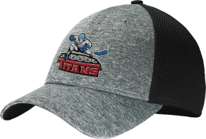 NJ Titans New Era Shadow Stretch Mesh Cap