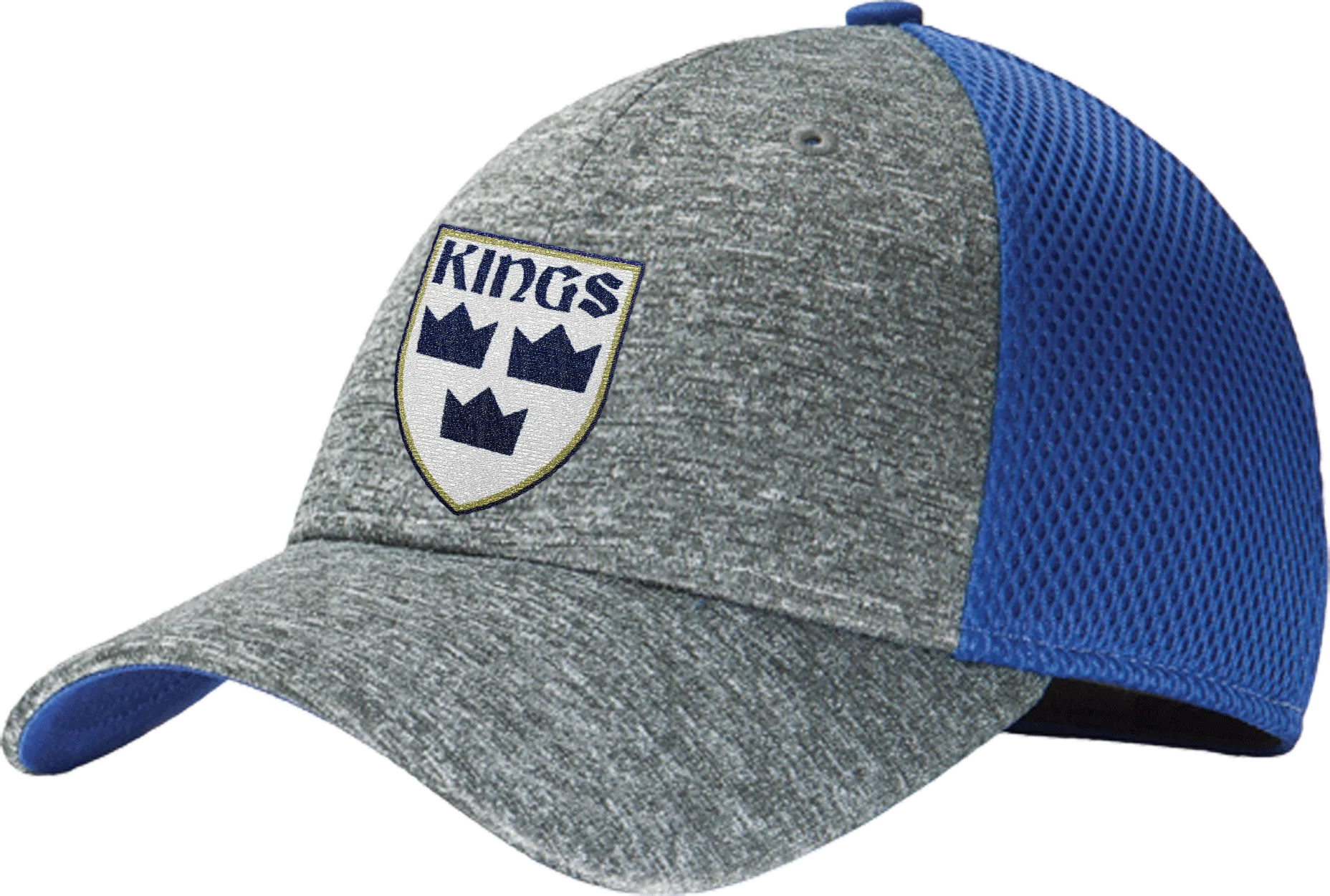 North Jersey Kings New Era Shadow Stretch Mesh Cap