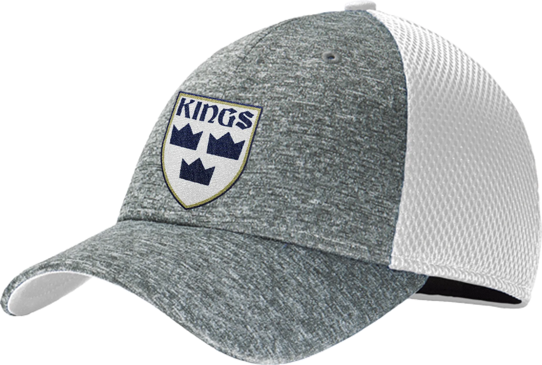 North Jersey Kings New Era Shadow Stretch Mesh Cap