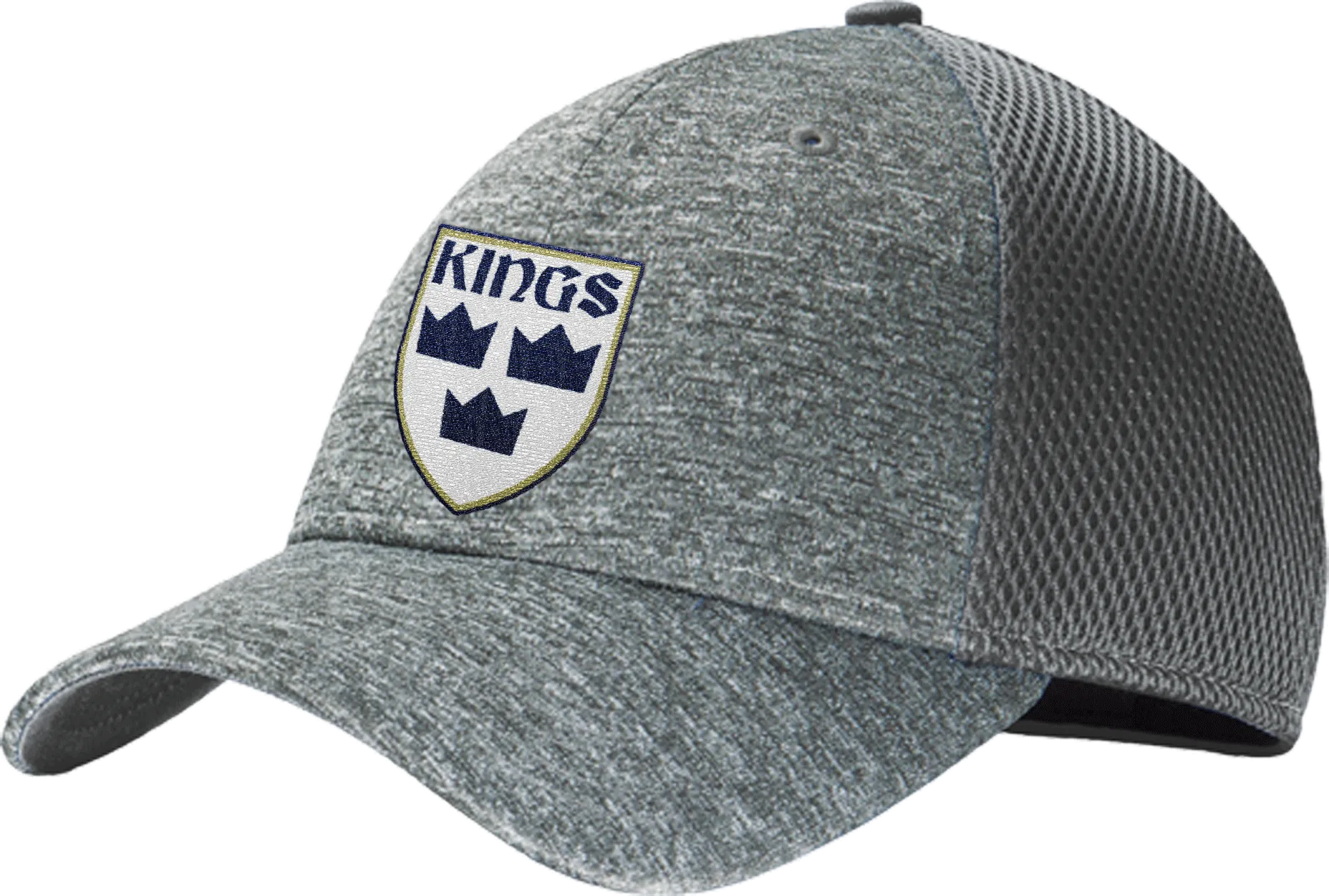 North Jersey Kings New Era Shadow Stretch Mesh Cap