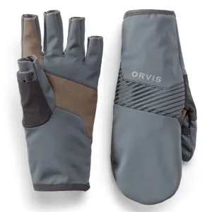 ORVIS SOFTSHELL CONVERTIBLE MITT