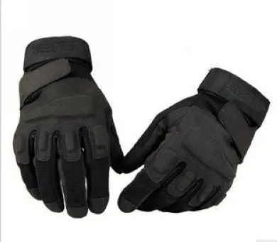 Outdoor Sports Blackhawk Camping Military Hunting Motorcycle Cycling Racing Riding Gloves