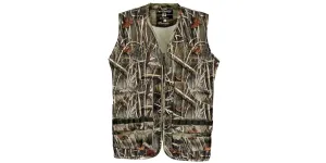 Percussion Palombe Wetland Camo Hunting Vest