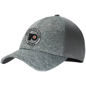 Philadelphia Flyers Elite New Era Shadow Stretch Mesh Cap