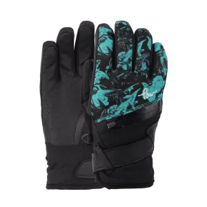 POW Gloves - Astra Women's Ski / Snowboard Glove Short - Flow