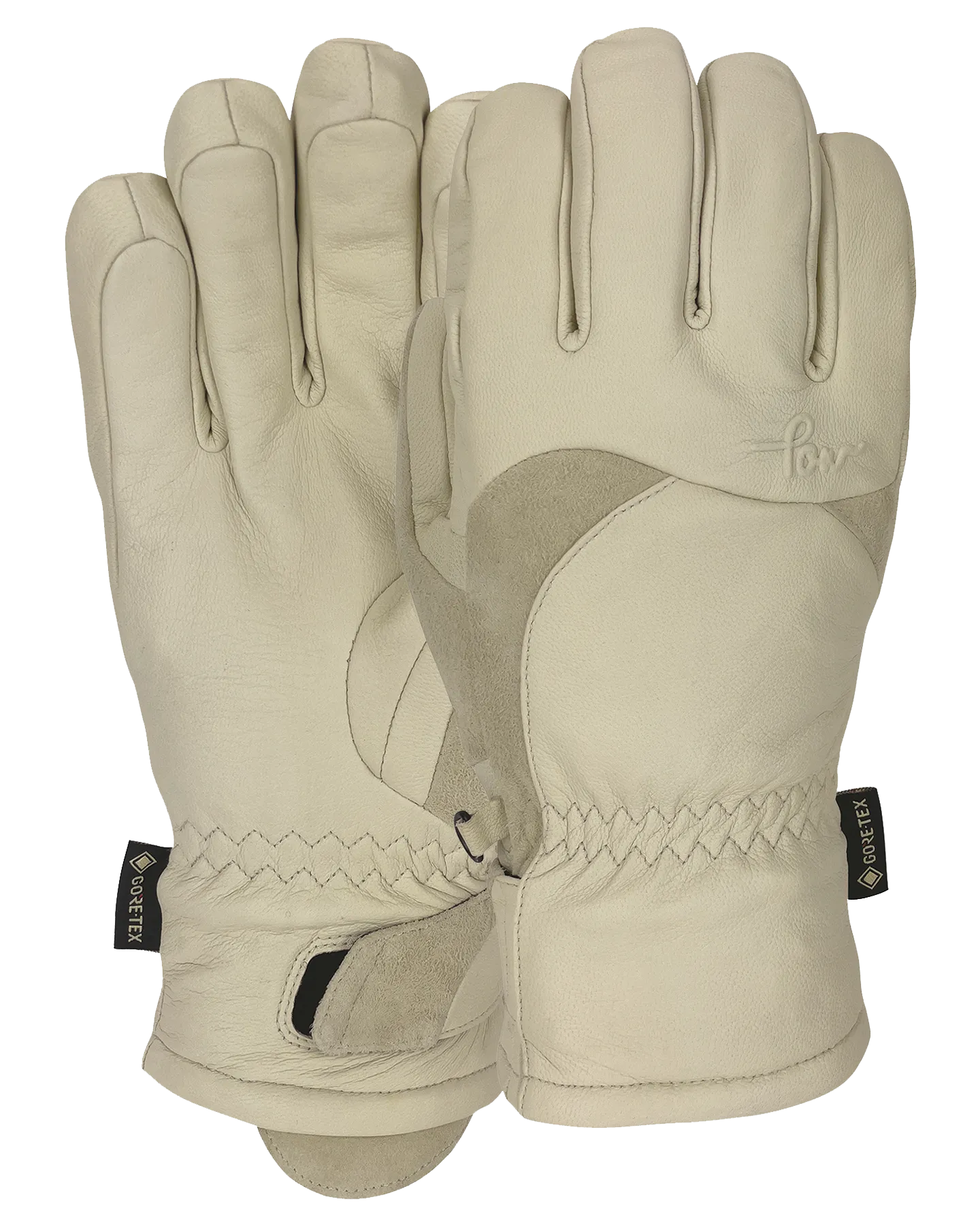 Pow Gloves Stealth Gtx Women's Snow Gloves  Warm