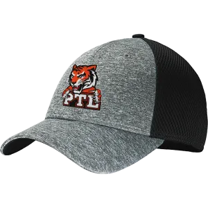 Princeton Tiger Lilies New Era Shadow Stretch Mesh Cap