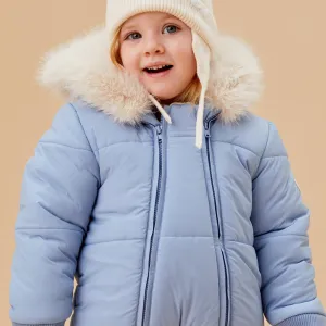 Recycled Padded Snowsuit