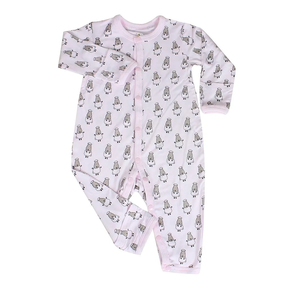 Romper Pink Small Sheepz