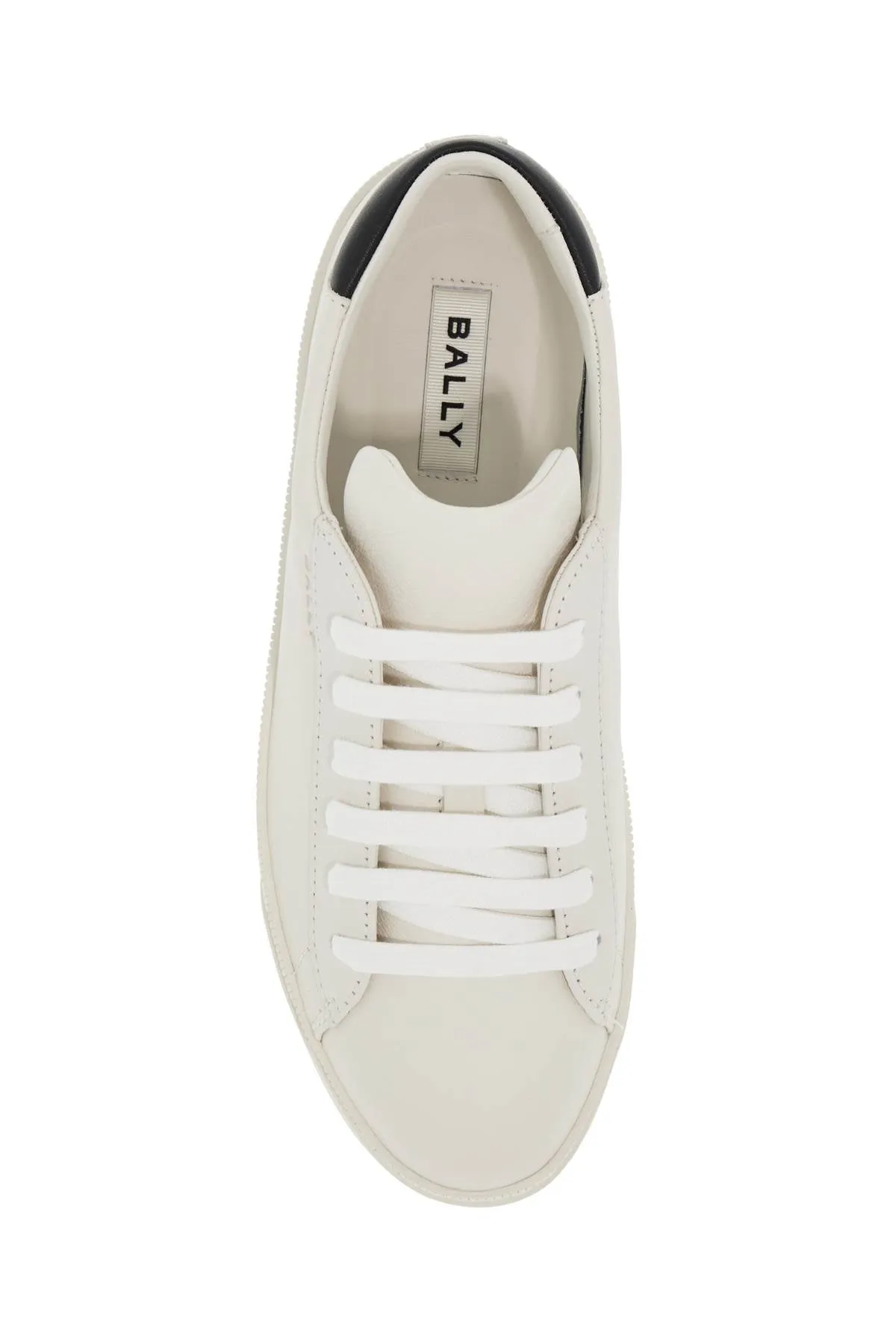 SOFT LEATHER RYVERY SNEAKERS FOR COMFORTABLE