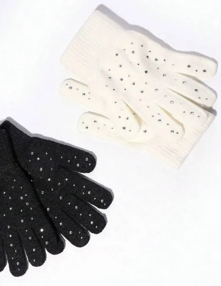 STILL BEJEWELED Gloves