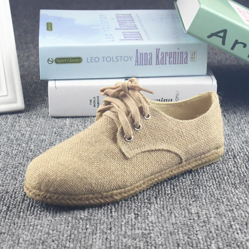 Summer Autumn Comfortable Soft Retro Casual Shoes