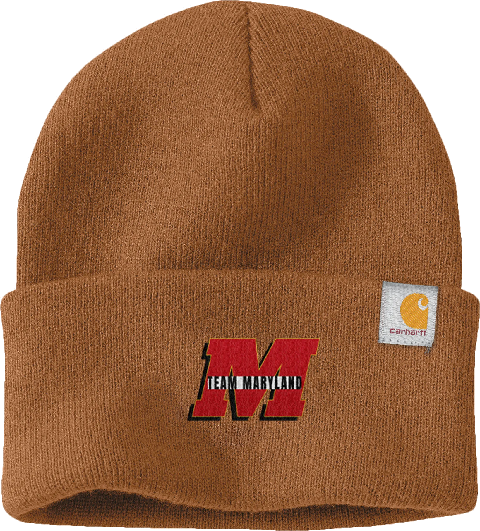 Team Maryland Carhartt Watch Cap 2.0