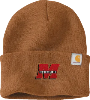 Team Maryland Carhartt Watch Cap 2.0