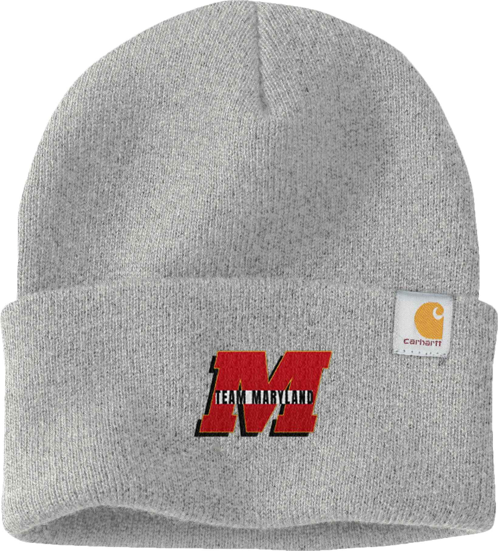 Team Maryland Carhartt Watch Cap 2.0