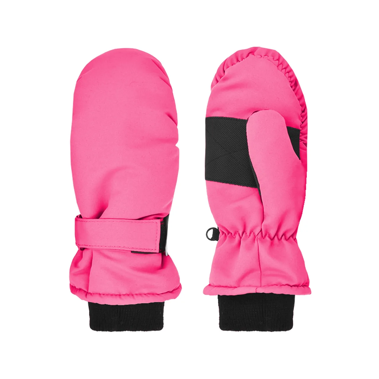 Tusser Ski Mitten With Thinsulate - Brights - Kids