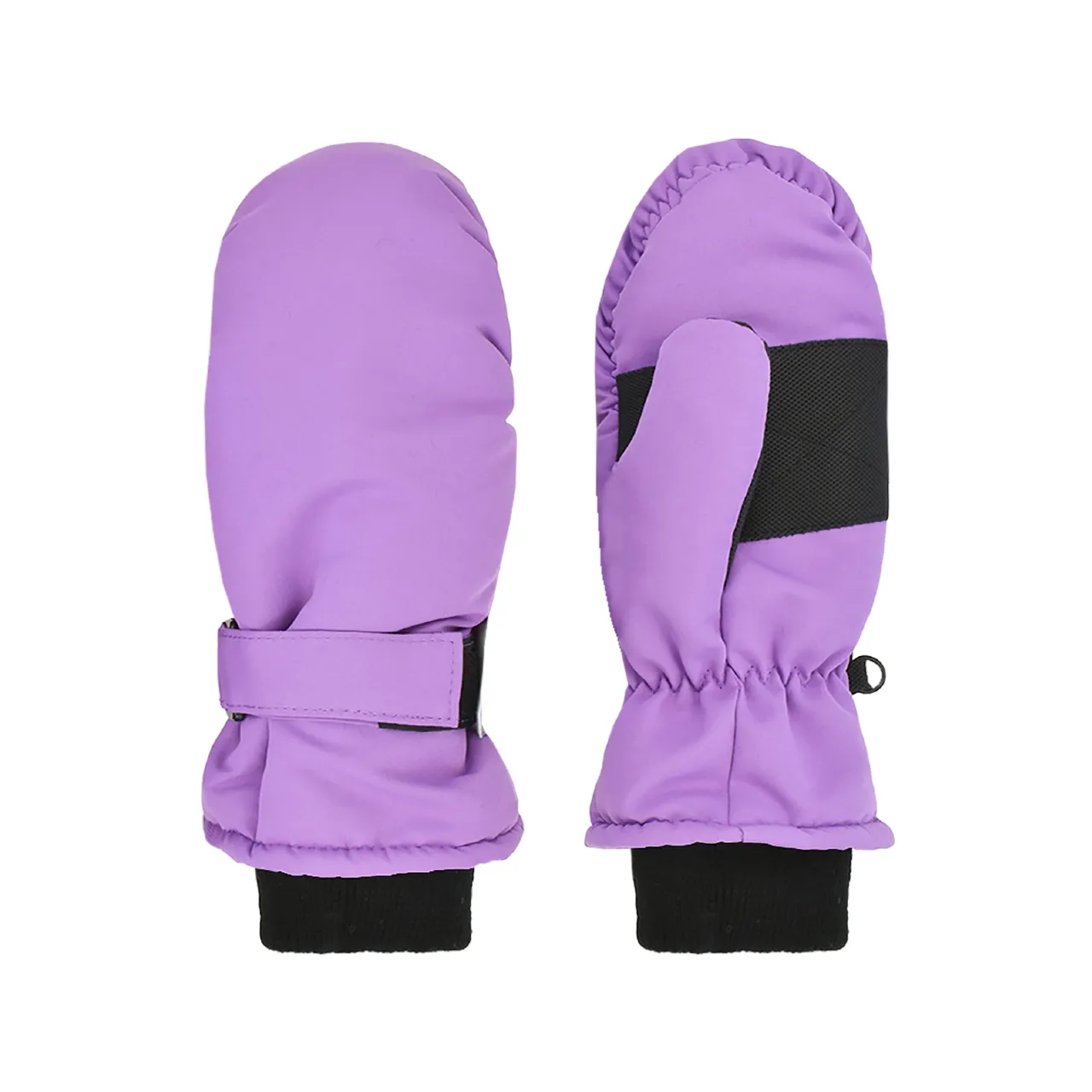 Tusser Ski Mitten With Thinsulate - Brights - Kids