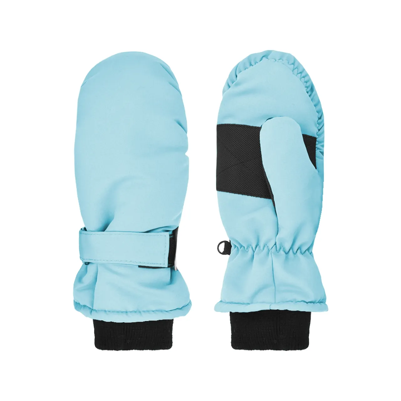 Tusser Ski Mitten With Thinsulate - Brights - Kids