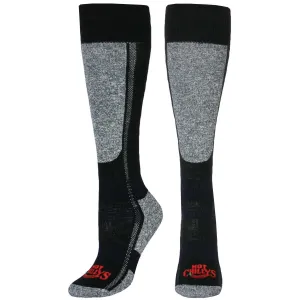 Women's Classic Low Volume Sock - Black/Heather