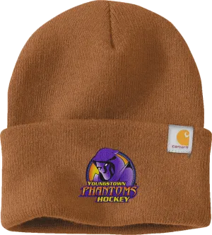 Youngstown Phantoms Carhartt Watch Cap 2.0